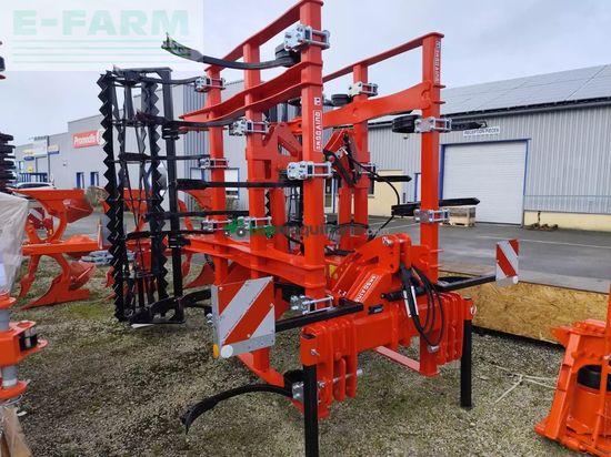 Cultivador - Quivogne - clr 35