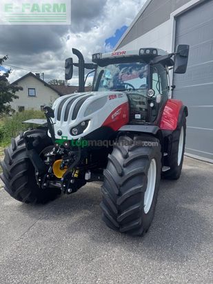 Tractor agrícola - Steyr - 6150 profi cvt