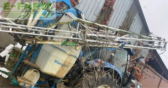 Atomizador - Blanchard - blanchard gc 1500