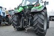 Tractor agrícola - Deutz-Fahr - agrotron 6160 p + quicke q78