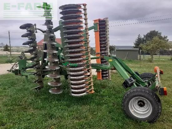 Cultivador - Amazone - catros 5002 ts