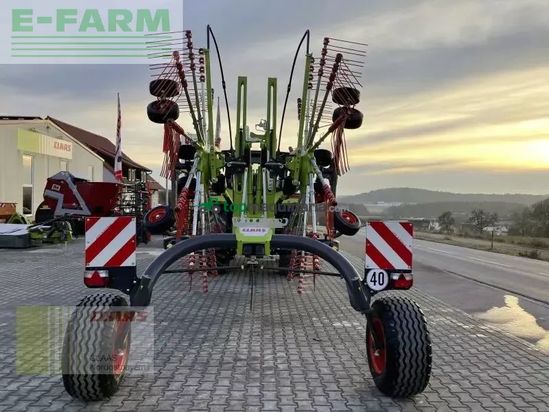 Rastrillo - Claas - liner 2800 trend avo25