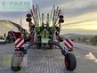 Rastrillo - Claas - liner 2800 trend avo25