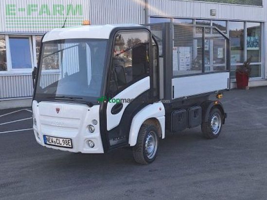 Tractor agrícola -  - mt 15 n - 70km/h