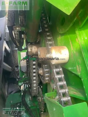 Empacadora gigant - John Deere - f441m multicrop