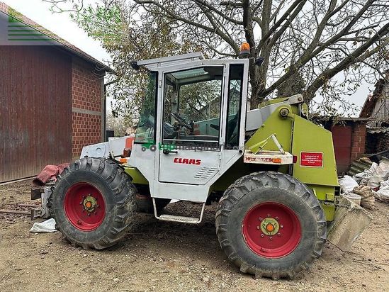 Telescopica - Claas - ranger 906