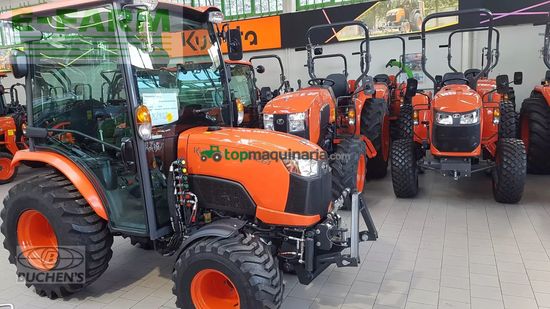 Tractor agrícola - Kubota - b2-261 h cab