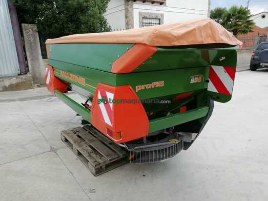 Abonadora - ABONADORA AMAZONES PROFIS ZA-M 2500