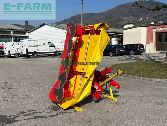 Cortacésped manual - Pöttinger - novadisc 222