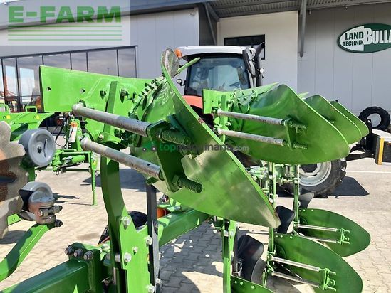 Arado - Amazone - teres 200 v - 5 schar