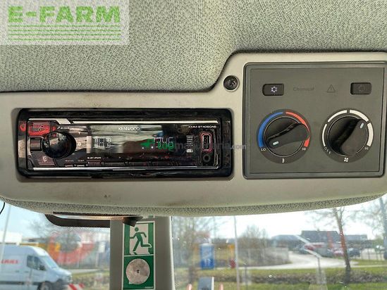 Tractor agrícola - Claas - arion 420