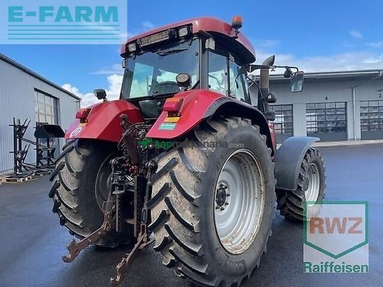 Tractor agrícola - Case IH - ih cvx 175