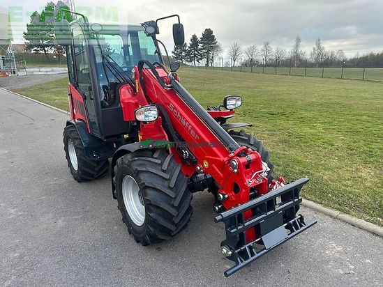 Telescopica - Schaffer - 4670 t-3 mit kabine