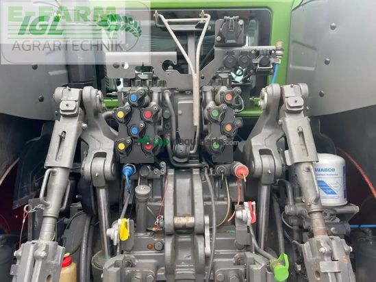 Tractor agrícola - Fendt - vario 936 profi plus