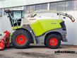 Cosechadora de Cereal - Claas - jaguar 940 498 including kemper 360 plus