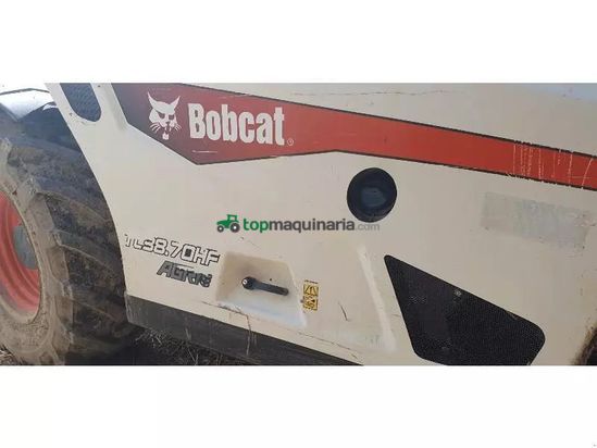 Telescopica - Bobcat - tl38.70hfagri