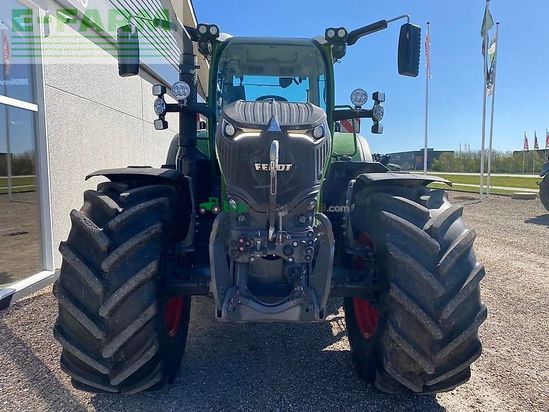 Tractor agrícola - Fendt - 728 vario gen7