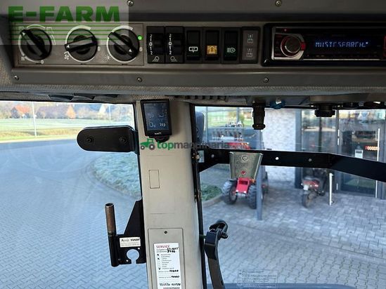 Tractor agrícola - Fendt - 714 vario tms