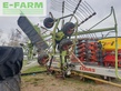 Rastrillo - Claas - liner 1250 profil