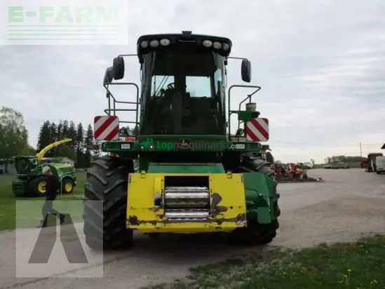 Cosechadora de Cereal - John Deere - 7350i