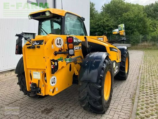Telescopica - JCB - jcb 542-70 ags - modell 2020