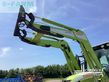 Tractor agrícola - Claas - arion 520 cebis CEBIS