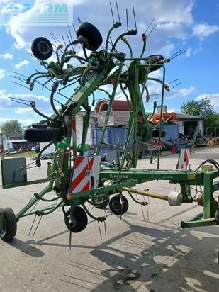 Henificador - Krone - kwt 10.50