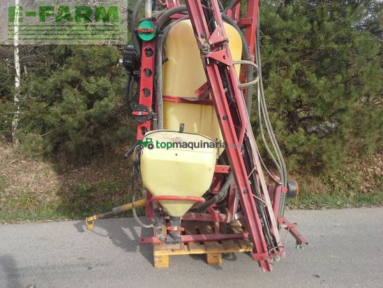 Atomizador - Hardi - 840 liter 12m hydr. klappbar