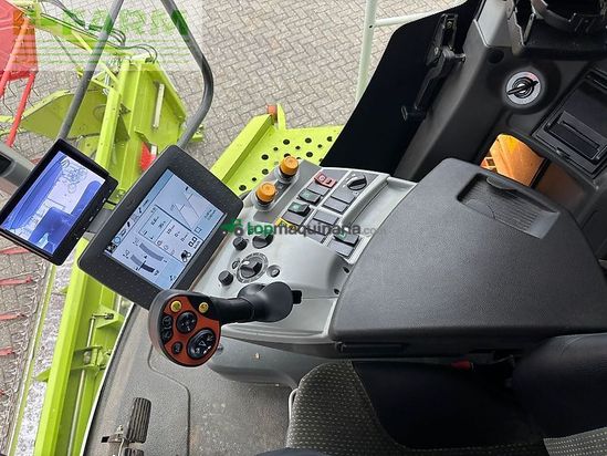 Cosechadora de Cereal - Claas - lexion 620