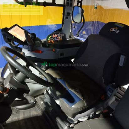 Tractor agrícola - New Holland - t7.270 autocomm.