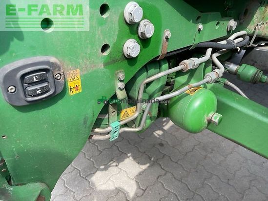 Tractor agrícola - John Deere - 6175 r