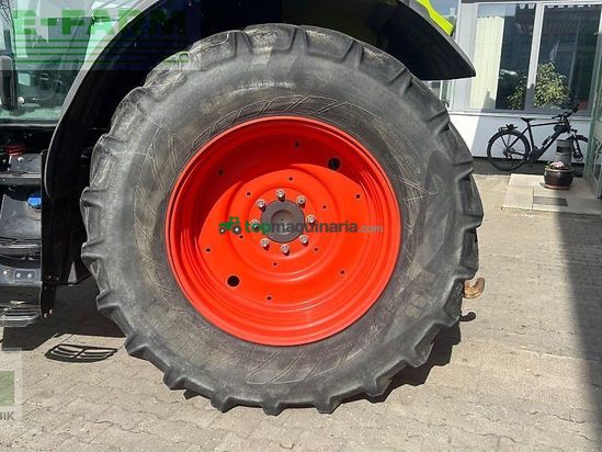 Tractor agrícola - Claas - arion 630