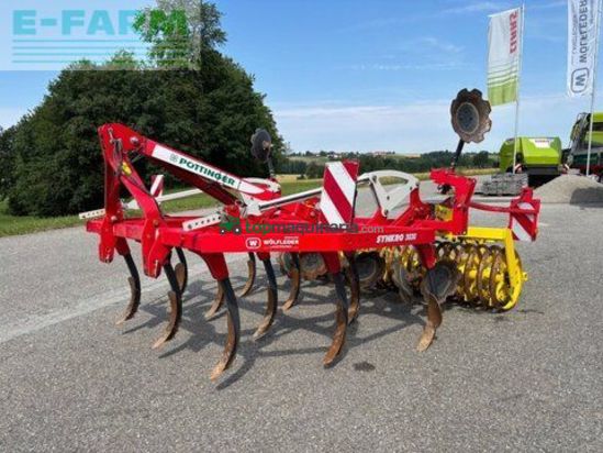 Cultivador - Pöttinger - synkro 3030