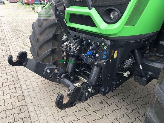 Tractor agrícola - Deutz-Fahr - agrotron 9340 ttv