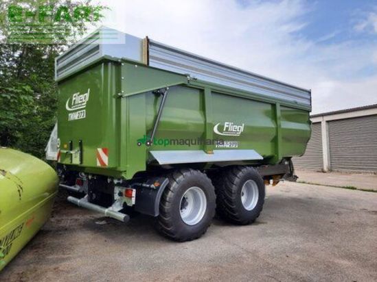 Volquet - Fliegl - tmk 273 fox jumbo 40m³