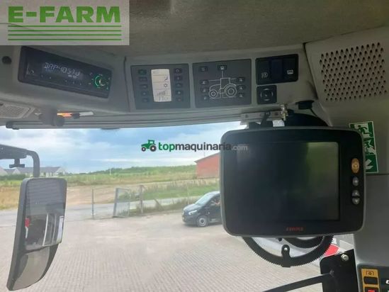 Tractor agrícola - Claas - axion 930 cmatic cebis CMATIC CEBIS