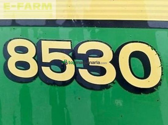 Tractor agrícola - John Deere - 8530 autopower