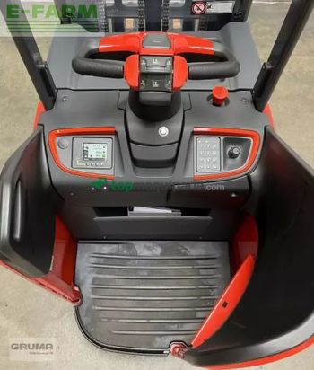 Elevadora - Linde - d 14 sp 1161-00