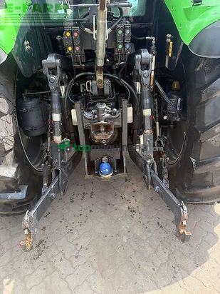 Tractor agrícola - Deutz-Fahr - agrotron 6185ttv