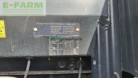 Tractor agrícola - New Holland - t7275 hd