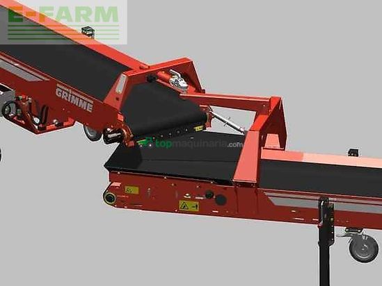 Cosechadora - arrancadora de patata - Grimme - sc 809 - rental