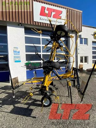Henificador - New Holland - proted 660