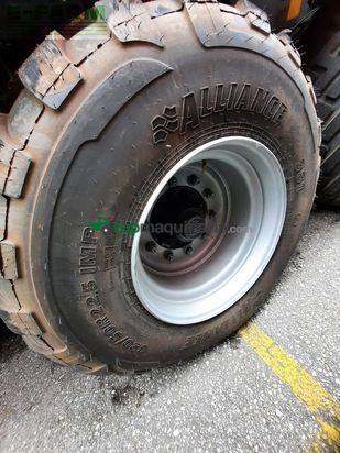 Empacadora gigant - Massey Ferguson - 2234xdtc