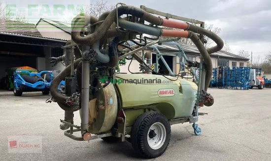 Atomizador -  - supra 2000 2r