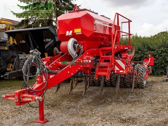 Sembradora - Horsch - focus 3td