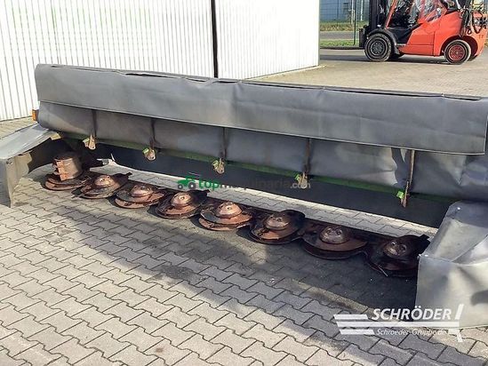 Cortacésped manual - Fendt - slicer 4590 tl