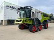 Cosechadora de Cereal - Claas - LEXION 8700 TERRA TRAC