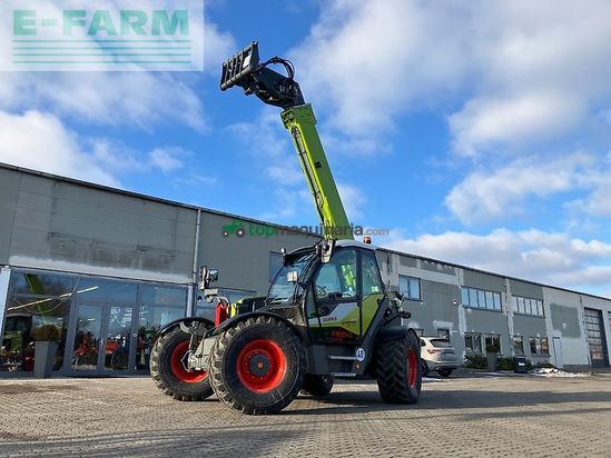 Telescopica - Claas - scorpion 848 varipower plus gen.2