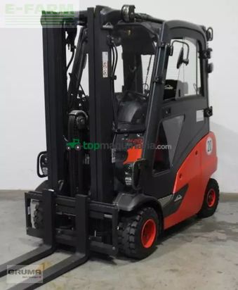Elevadora - Linde - h 20 d evo 391-02