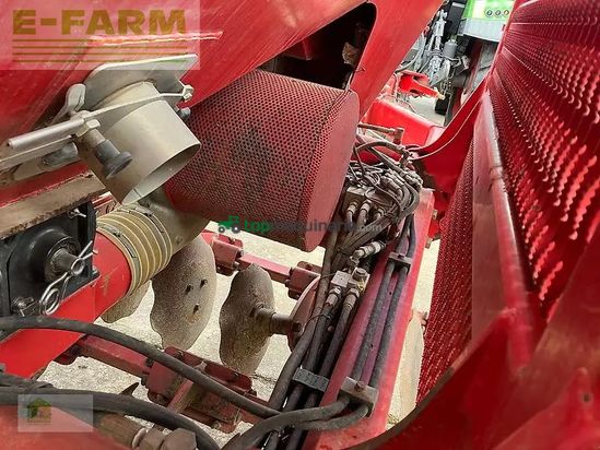 Combinado de siembra - Horsch - pronto 6 dc